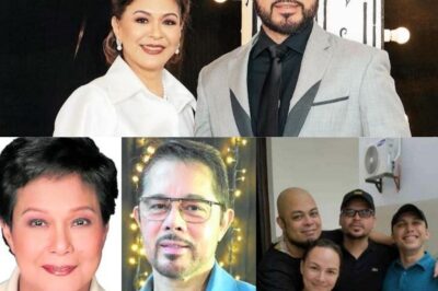 “MAHAL KO PA RIN SIYA”—CHRISTOPHER DE LEON NAGLABAS NG SAKIT SA PAGKAWALA NI NORA AUNOR! Niyayanig ang Katahimikan ng Kasalukuyan Habang Muling Nabuhay ang Lumipas… /đh