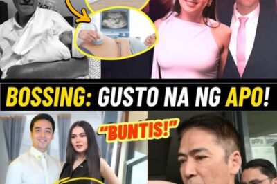 🔥 Vic Sotto Shocked! Is Atasha Muhlach Really Pregnant with Vico Sotto’s Child? The Full Story Will Leave You Stunned! 🔥
