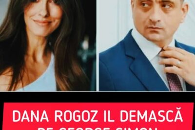 Dana Rogoz îl demască pe George Simion: „Țin minte când a venit neinvitat la deschiderea școlii. A fost huiduit când s-a apropiat de microfon, a șters la montaj și a pus deasupra aplauze. Așa e omul ăsta, înțelegi?” (NG)