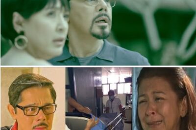 UNBELIEVABLE! Christopher de Leon Breaks Down in Tears After Leon’s Mysterious Exit — What He Revealed SHOCKED Everyone!