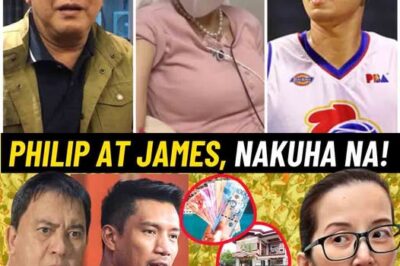 HOT: KRIS AQUINO officially reveals her will, dividing her massive fortune. After days of FIGHTING and conflict, the assets that JAMES YAP and PHILIP SALVADOR will receive upon KRIS AQUINO’s death leave everyone shocked. (NG)