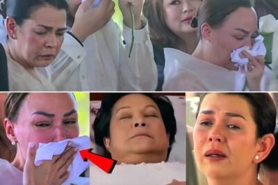 MATET at LOTLOT, HINDI MAKAPANIWALA!! 😱 Nabunyag ang Laman ng Cellphone ni Nora Aunor! /đh