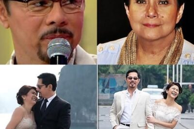 Christopher De Leon Breaks Silence: The Painful Truth Behind Leaving Nora Aunor for Sandy — A Love Story Full of Regret and Betrayal!