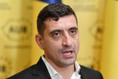 George Simion, mesaj de ultimă oră: Vă rog nu vă certați cu ceilalți români! – Liderul AUR a plecat la Londra (NG)