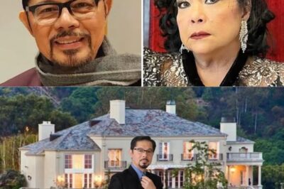 Christopher De Leon’s Unbelievable Fortune After Nora Aunor’s Inheritance — You’ll Be Jealous When You See the Amount!