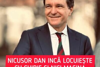 Ce avere are Nicușor Dan (NG)