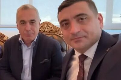 George Simion a anunțat că vrea să-l pună pe Călin Georgescu premier (NG)