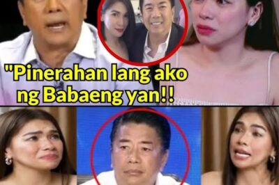SHOCKING REVELATION: Willie Revillame Finally Breaks Silence About Sugar Mercado — What He Said Will Leave You Speechless! /đh