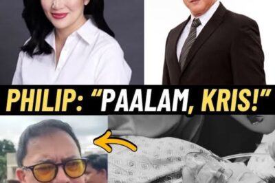 PHILIP SALVADOR ANALYSIS: KRIS AQUINO’S WORSENING CONDITION REVEALED — “IT’S MORE SERIOUS THAN WE THOUGHT!” 😢 YOU WON’T BELIEVE WHAT’S GOING ON WITH KRIS AQUINO