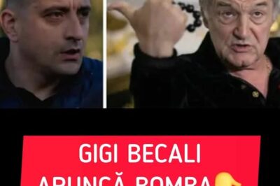 Gigi Becali: „George Simion știa din martie că va fi în turul doi cu Nicușor Dan” (NG)