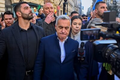 Percheziții de amploare în dosarul finanțării campaniei lui Călin Georgescu. (NG)