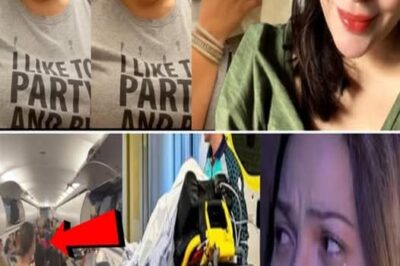 SHARON CUNETA, TINATAKE SA LOOB NG ISANG EROPLO! KC CONCEPTION UMIYAK! NAKAKAGULAT NA VIDEO! (NG)