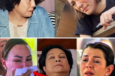 Family Secrets EXPOSED: What Matet Discovered in Nora Aunor’s Phone Left Her Speechless! (NG)