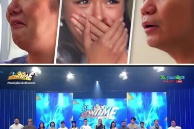 Nasira! Emosyonal na Paalam sa ‘It’s Showtime’ — Naiwang Luha ang Mga Host Habang Nagpaalam ang Kanilang Kaibigan