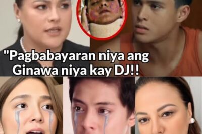 💥 SHOCKING TWIST: Karla Estrada to File Legal Case Against Kyle Echarri Over Daniel Padilla — What Did Kyle Do? /đh