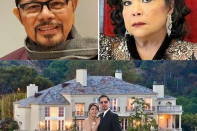 SADY REFUSED NORA AUNOR’S INHERITANCE BECAUSE SHE’S “TOO RICH” — BUT CHRISTOPHER DE LEON STILL WANTED IT?! THE REAL REASON WILL LEAVE YOU SPEECHLESS!