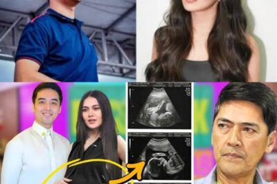 🔥EXCLUSIVE: Atasha Muhlach Reportedly Pregnant With Vico Sotto’s Child — The Whole Showbiz World Is In An Uproar! Here’s What We Know About the Baby’s Name