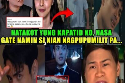 🔥 KAGULUHAN SA PARKING! Nahuli sa VIDEO si Xian Lim na HINAHARANG si Paulo—UMALINGAWNGAW ang SIGAWAN, LUMALALA ang SITWASYON! 😱🚗 /đh
