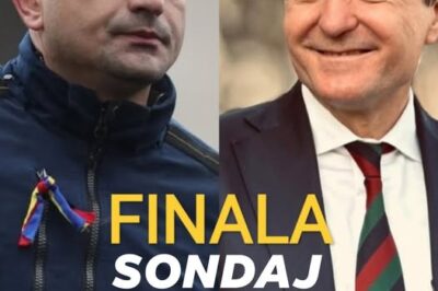 SONDAJ NOU oficial pentru Turul II. S-a schimbat dramatic diferența dintre George Simion și Nicușor Dan, în cel mai neașteptat mod (NG)
