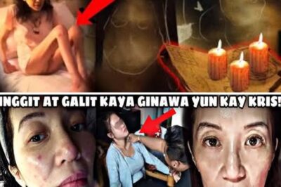 EXPLOSIVE! Kris Aquino’s SHOCKING Curse Revealed — An Elderly Woman’s JEALOUS Vengeance… And Her Identity Will Leave You SPEECHLESS! 😱🔥 (NG)