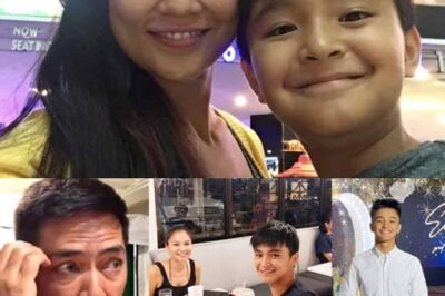 “BOSSING BABY?!” – Julia Clarete’s BABY REVEAL IGNITES SCANDAL RUMORS – Netizens FREAK OUT Over UNCANNY Resemblance to Vic Sotto: MAY NANGYARI NGA BA?! (NG)