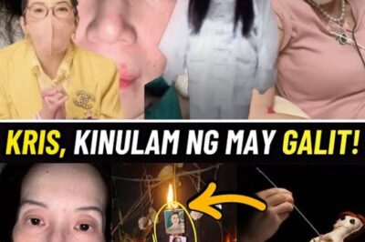ALARMING REVELATION! Kris Aquino SPEAKS OUT — Claims She’s Under WITCHCRAFT Attack, Explains Why Her Condition Isn’t Improving! 😱 (NG)