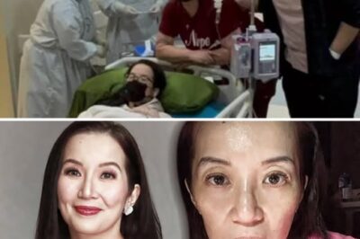 Kris Aquino’s Health in JEOPARDY? Alarming New Symptoms Surface — ‘Is This the Final Stage?’ 😱💉What Doctors Aren’t Telling Us Is TERRIFYING! (NG)