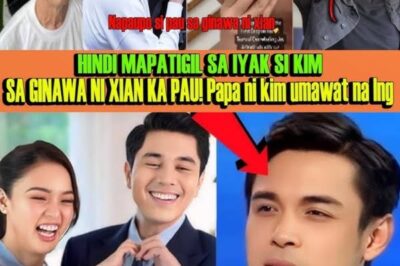 BREAKING DRAMA! Pau Sakit na Sakit, Napaiyak si Kim—Biglang Dumating si Papa para Ayusin ang Lahat! /đh