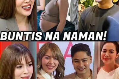 Julia Montes Finally Admits: She’s Expecting Her Third Baby With Coco Martin…(NG)