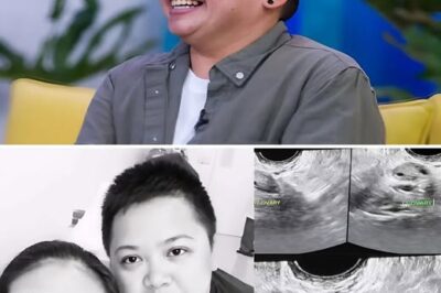 😲 Unexpected Twist? Ice Seguerra Trends Online After Netizens Claim They Spotted a Baby Bump! (NG)
