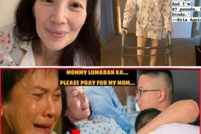 BREAKING: Josh and Bimby Break Down in Tears After What Happened to Kris Aquino 💔😭 (NG)
