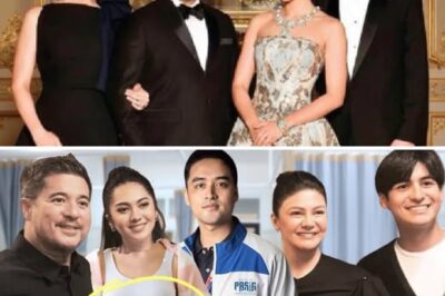 Aga Muhlach FINALLY SPEAKS OUT on Atasha’s SHOCK PREGNANCY with Vico Sotto! Netizens DIVIDED: ‘Too Soon? Too Young? (NG)
