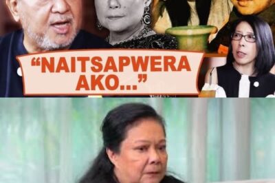 SHOCKING REVELATION: Did Nora Aunor Hold a Secret Grudge Against Bobot Mortiz Before His Death? The Unfinished Conflict No One Saw Coming!