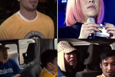 Vice Ganda Breaks Down After Taxi Driver’s Heartbreaking Confession — What He Did Next with ₱35,000 Left Everyone in Tears 😭💔