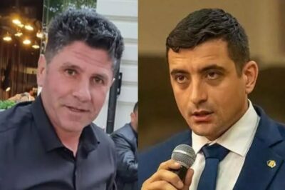 Stelian Ogică e prieten cu George Simion, dar nu-l votează: „Îi zic și în față! Nu cred că e capabil să facă lucruri. Aș merge pe mâna lui Nicușor” (NG)