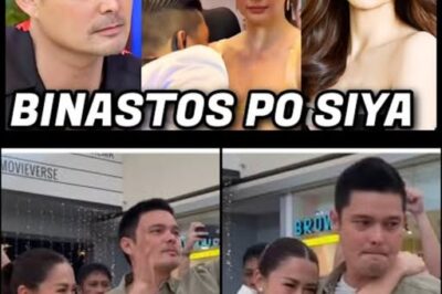 Dingdong Dantes HINDI PINALAGPAS ANG PAMBABASTOS ng SECURITY sa ASAWANG si Marian Rivera!