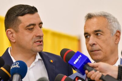 Călin Georgescu este convins că turul 2 va fi unul ușor pentru George Simion, grație unui „plan foarte bine definit” (NG)