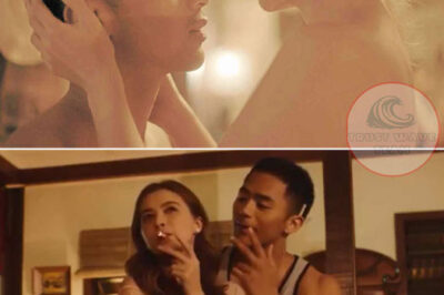 Sunshine Cruz Shocks Viewers with Steamy 18+ Scenes and Intimate Acts with Enzo Pineda! 😱🔥