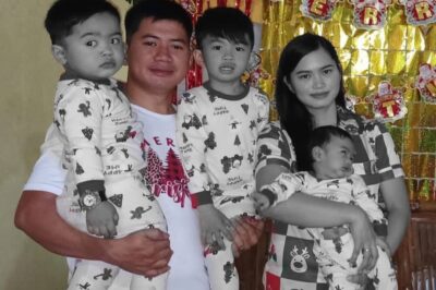 Tatlong Bangkay ng Bata at Isang Liham ng Ina — Huling Mensahe Bago Nila Malaman ang Lahat, Pero Huli na ang Lahat