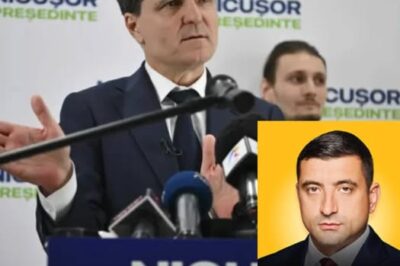 Sondajul nou este răsunator. Nicușor Dan recuperează teren în fața lui Simion, a sărit deja de 40%. Care ar fi rezultatele în turul 2 (NG)