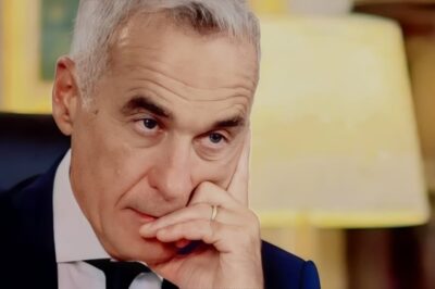 Călin Georgescu, despre turul 2 (NG)