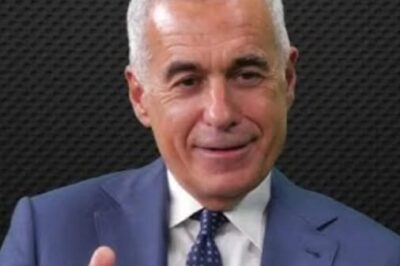 Călin Georgescu, în culmea fericirii. Anunțul făcut de oamenii lui din POT: (NG)