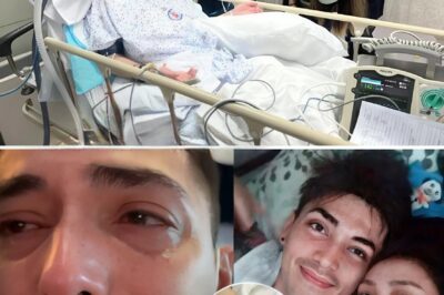 “DI NA NAKAYANG IPAGLABAN…”: Andrew Schimmer BREAKS DOWN as Beloved Wife Jho Rovero Passes Away — The Painful Goodbye That Shattered His World 💔