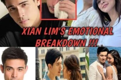 SHOCKING TWIST: XIAN LIM BREAKS SILENCE on Kim Chiu and Paulo Avelino’s Secret Wedding Rumors — “Masakit Pero Tinanggap Ko!” 😱💔