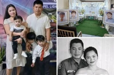 Nanay, siniliban ang 3 paslit na mga anak at kanyang sarili; lahat, patay