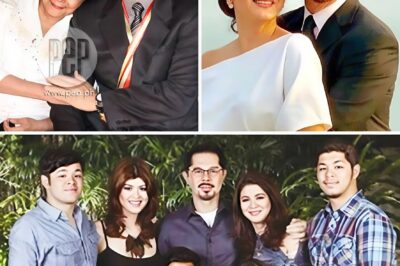 Sandy Andolong Ends the Silence – The Real Reason She Took Control of Nora Aunor and Christopher de Leon’s Controversial Assets!