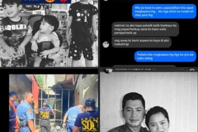 Huwag Umiyak: Ang Huling Hiling ng Isang Ina para sa Kanyang Tatlong Munting Anghel, Ngunit Hindi Niya Ito Natupad — Habang Binabasa Mo Ito, Madudurog Ang Iyong Puso