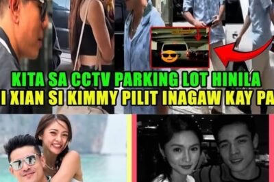 💥EXPLOSIVE CCTV LEAK: Xian and Paulo in WILD BRAWL — Screaming Match Turns PHYSICAL, Shocking Footage Revealed!📹