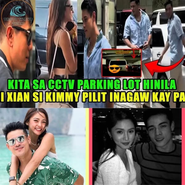 💥EXPLOSIVE CCTV LEAK Xian and Paulo in WILD BRAWL — Screaming Match