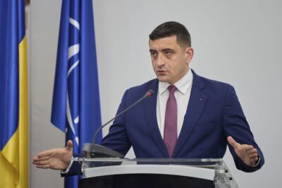 VIDEO George Simion a declanșat ‘Operațiunea Ziua Tăcerii’: Își închide conturile de Facebook și TikTok (NG)